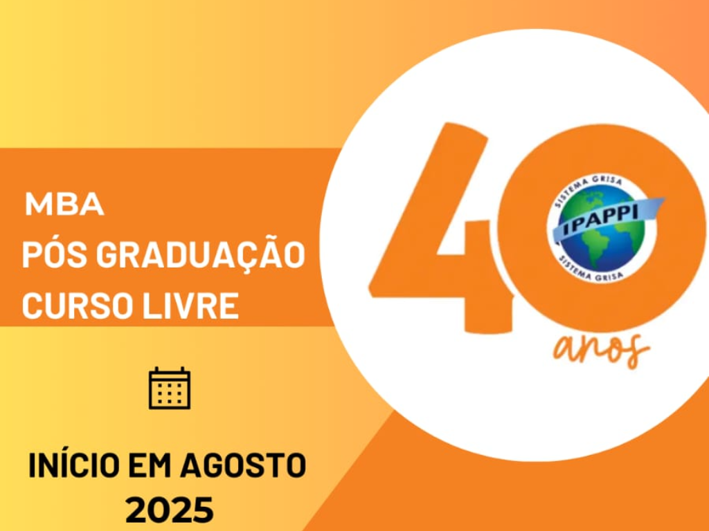 IPAPPI abre inscrições para nova turma do Curso de Formação em Parapsicologia Clínica Sistema Grisa