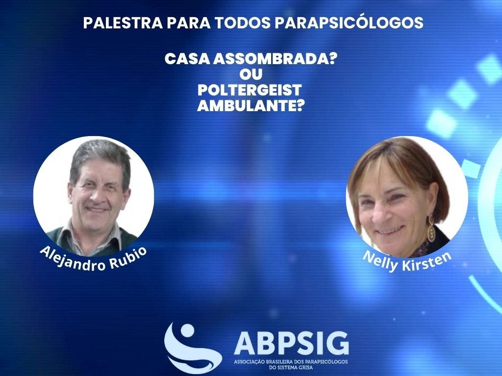 Fenômenos Paranormais à Vista: Casa Assombrada ou Poltergeist?